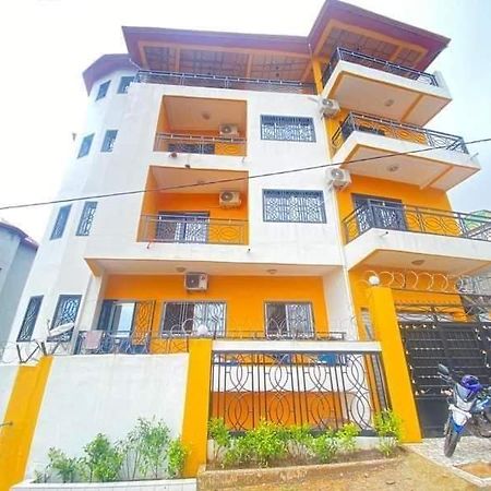 Residence Diakhaby 科纳克里 外观 照片