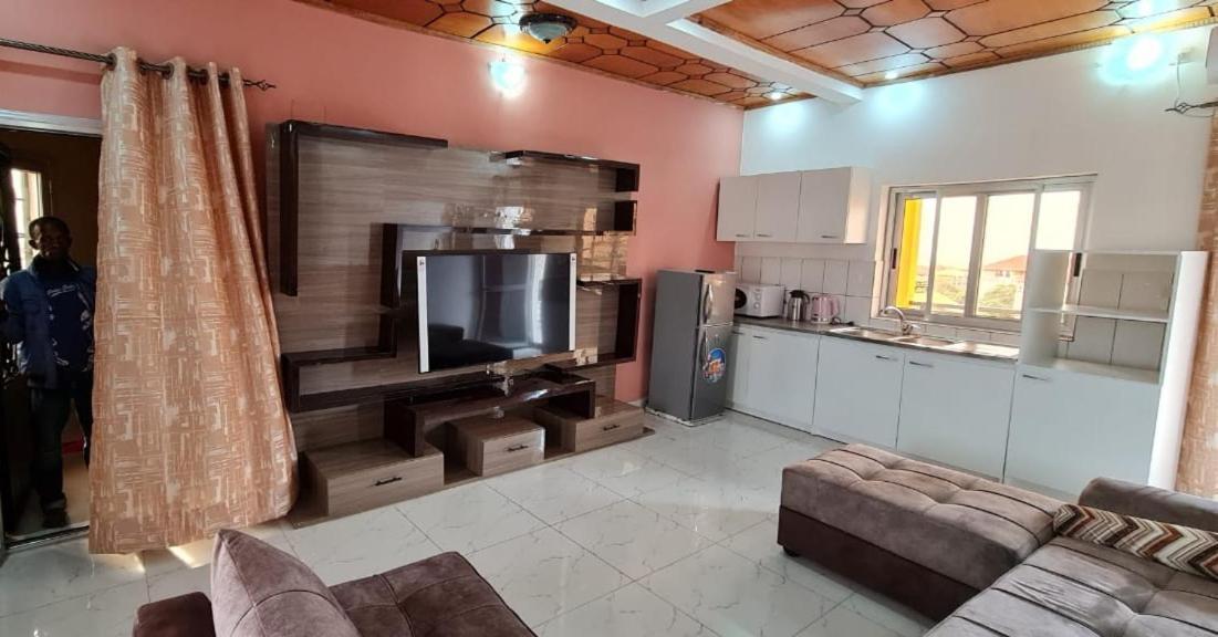 Residence Diakhaby 科纳克里 外观 照片