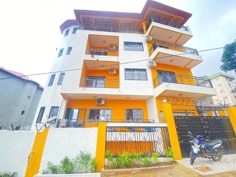 Residence Diakhaby 科纳克里 外观 照片
